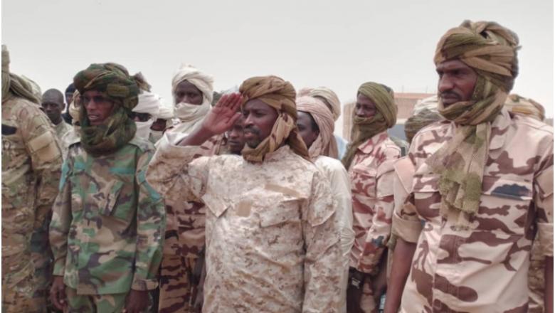 Le Tchad S’engage à Former Militairement 217 Anciens Rebelles - Tchad