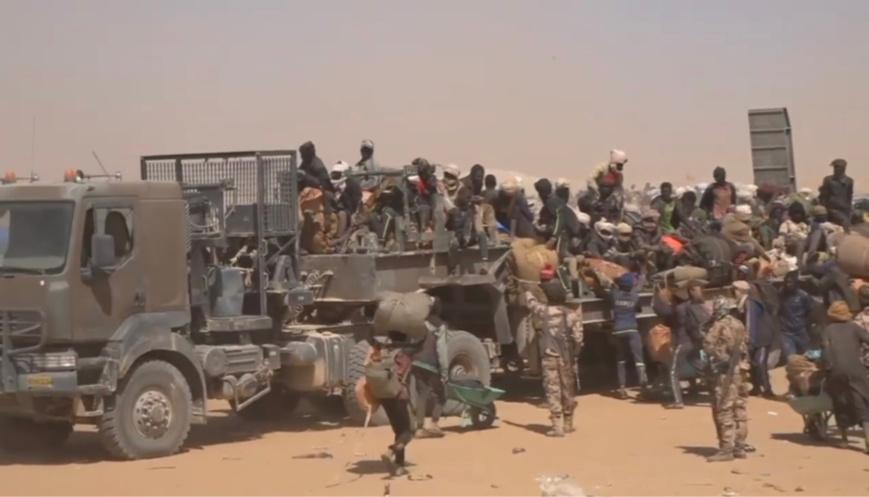 le site aurifère de Kouri-Bougoudi est le site aurifère de Kouri-Bougoudi est