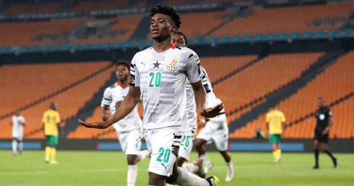 CAN 2023 : LE GHANA FREINÉ PAR LA CENTRAFRIQUE CAN 2023 : LE GHANA FREINÉ PAR LA CENTRAFRIQUE