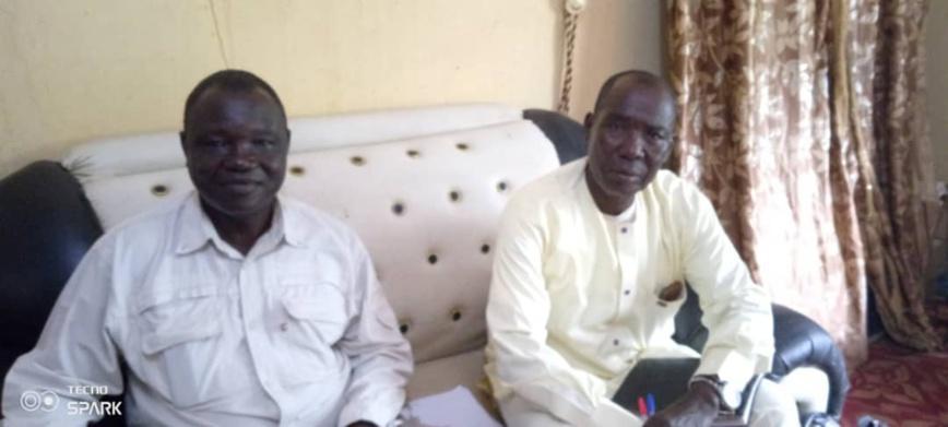 le bureau exécutif communal de Sarh a rencontré le personnel le bureau exécutif communal de Sarh a rencontré le personnel