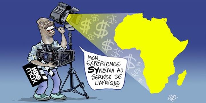 Omar Sy, cheval de Troie de HBO en Afrique francophone Omar Sy, cheval de Troie de HBO en Afrique francophone