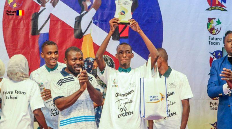 le lycée Étoile Polaire remporte le trophée du lycéen le lycée Étoile Polaire remporte le trophée du lycéen