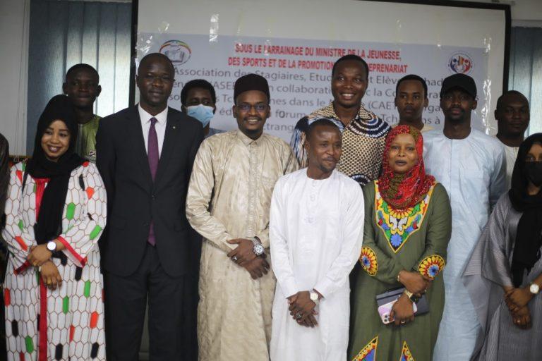 Le forum des étudiants tchadiens à l’étranger attendu du 15 au 17 juillet à Dakar