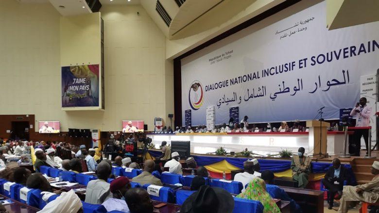 le dialogue national inclusif et souverain entre dans sa phase décisive