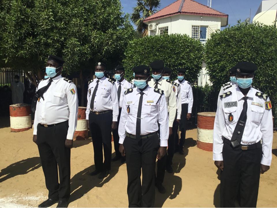 un ratio insuffisant d'un policier pour 1454 habitants un ratio insuffisant d'un policier pour 1454 habitants