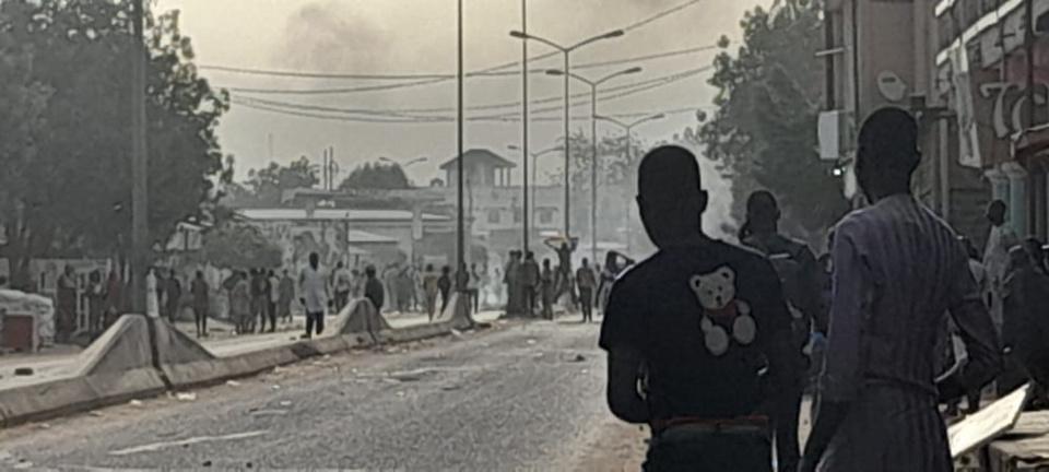 Tchad : arrêté par erreur le 20 octobre, il échappe à Koro-Toro grâce à la carte du MPS Tchad : arrêté par erreur le 20 octobre, il échappe à Koro-Toro grâce à la carte du MPS