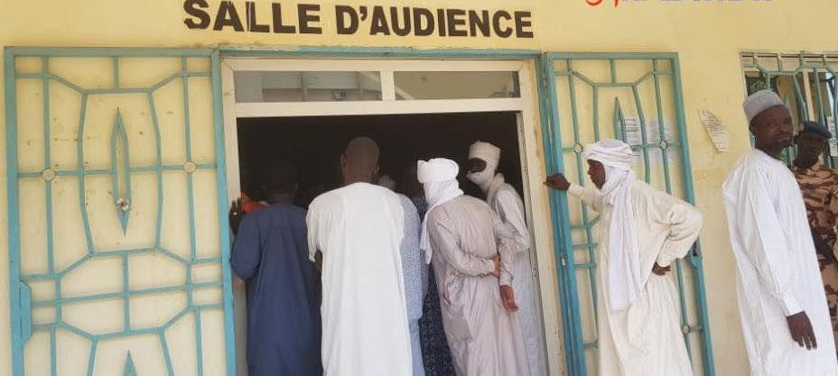 Tchad : les magistrats suspendent leur grève et reprennent le travail dès mardi Tchad : les magistrats suspendent leur grève et reprennent le travail dès mardi