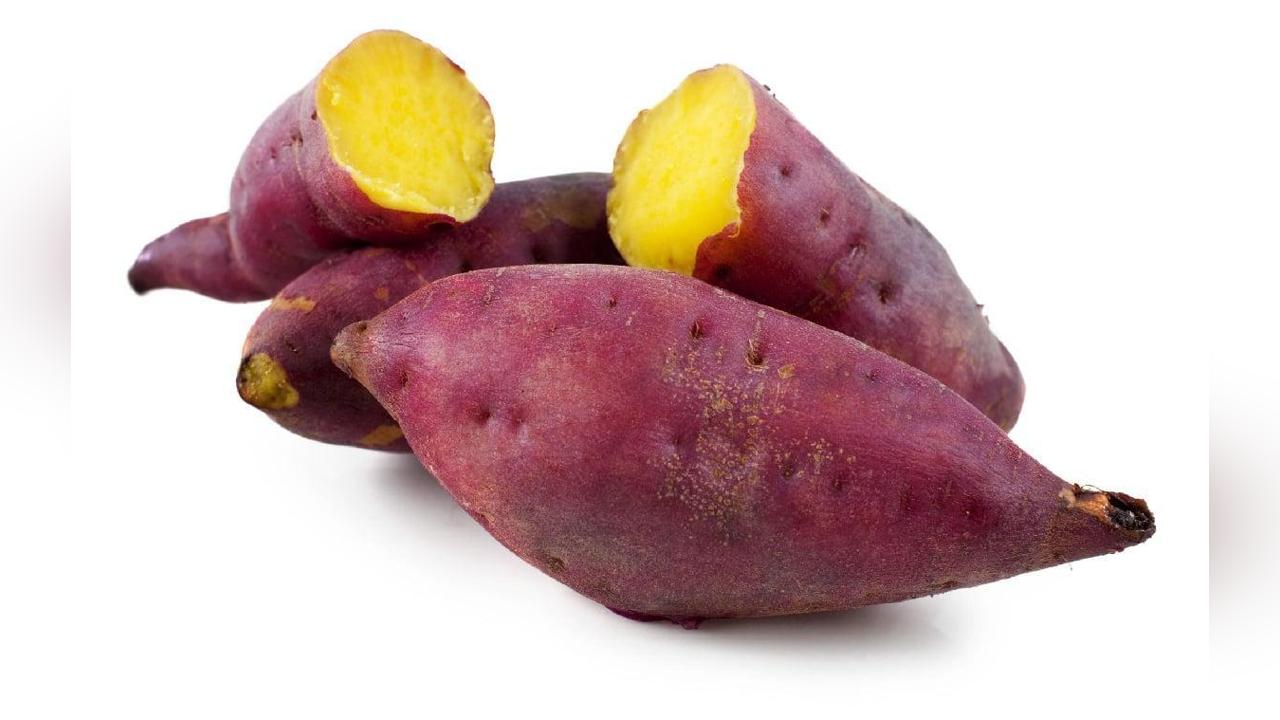 Les 5 principaux avantages de la patate douce pour la santé Les 5 principaux avantages de la patate douce pour la santé