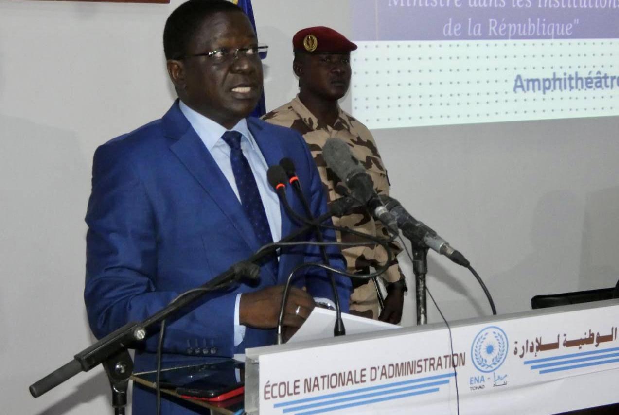 Tchad : Pahimi Padacké Albert est nommé président du conseil de régulation de l'ARCEP Tchad : Pahimi Padacké Albert est nommé président du conseil de régulation de l'ARCEP