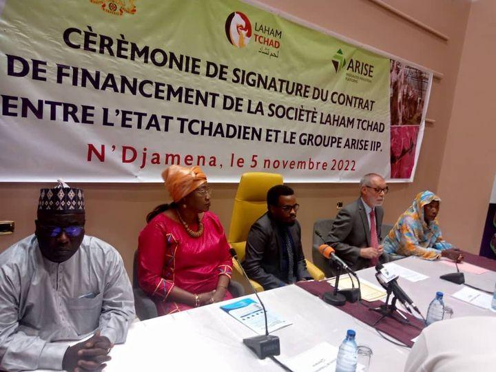 un plan ambitieux de développement de la filière bétail-viande un plan ambitieux de développement de la filière bétail-viande