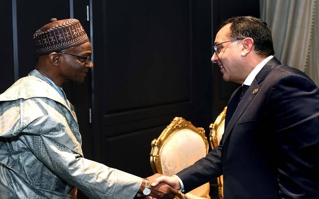 L'Egypte veut augmenter ses taux commerciaux avec le Tchad L'Egypte veut augmenter ses taux commerciaux avec le Tchad