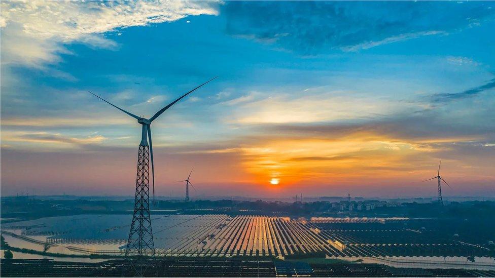 Environnement : comment l'énergie verte illimitée changerait le monde Environnement : comment l'énergie verte illimitée changerait le monde