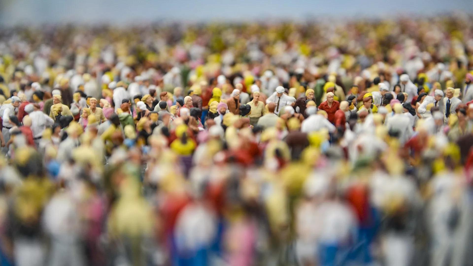 La population mondiale dépasse mardi les huit milliards d'habitants La population mondiale dépasse mardi les huit milliards d'habitants