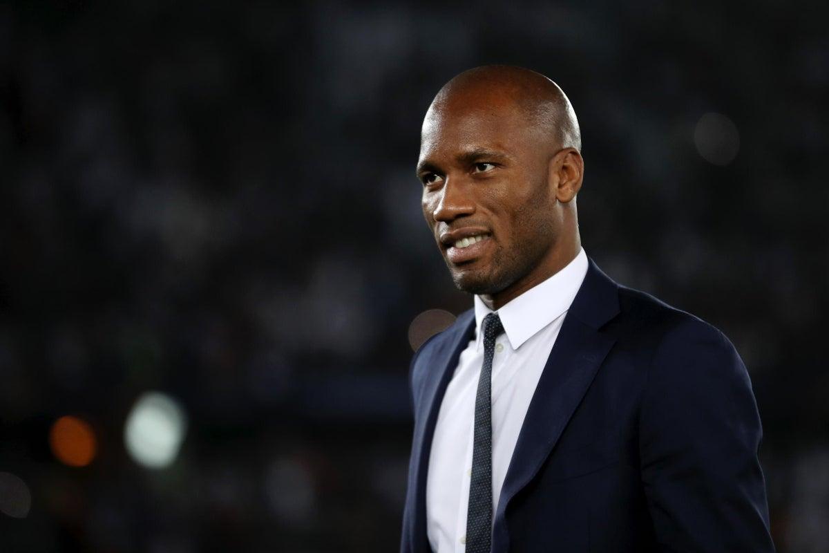Coupe du Monde 2022: Les chances de l’Afrique vues par Didier Drogba Coupe du Monde 2022: Les chances de l’Afrique vues par Didier Drogba