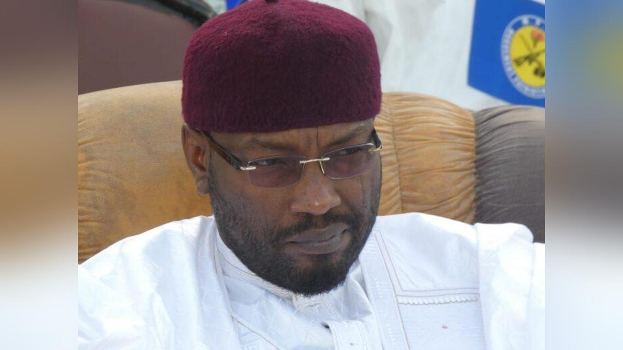 l’ancien ministre Brah Mahamat nommé porte-parole de la Présidence l’ancien ministre Brah Mahamat nommé porte-parole de la Présidence