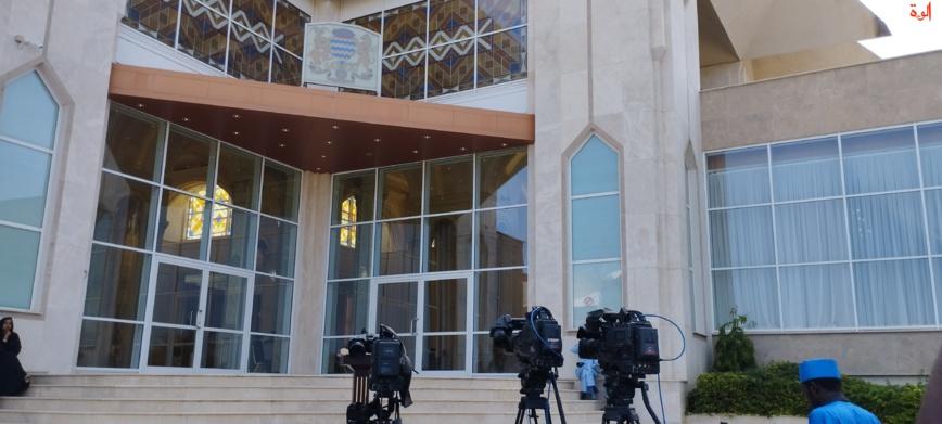 une réorganisation des services et de leur fonctionnement à la Présidence une réorganisation des services et de leur fonctionnement à la Présidence