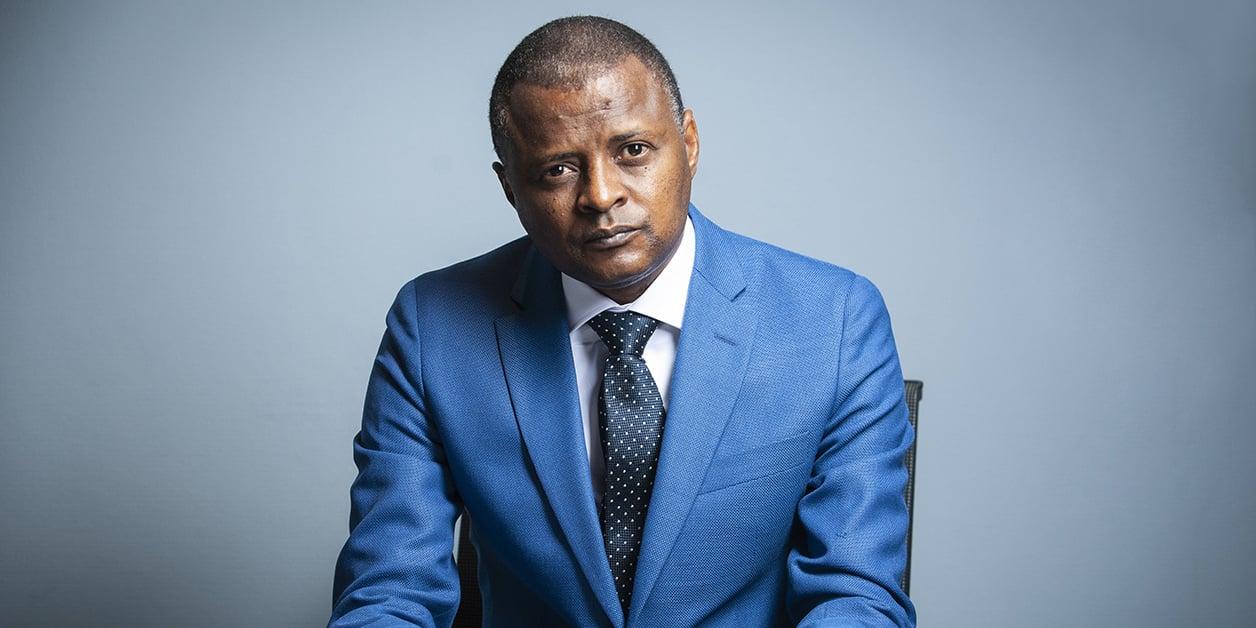 Tahir Hamid Nguilin : « Notre dette est désormais tout à fait soutenable » Tahir Hamid Nguilin : « Notre dette est désormais tout à fait soutenable »