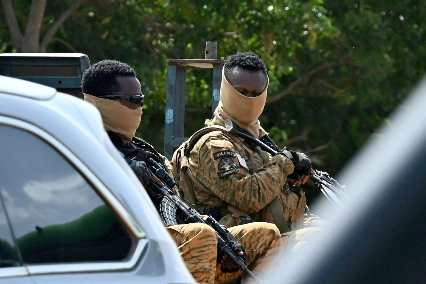 En Afrique de l’Ouest, des Etats veulent renforcer leur coopération pour lutter contre la propagation djihadiste En Afrique de l’Ouest, des Etats veulent renforcer leur coopération pour lutter contre la propagation djihadiste