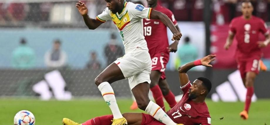 Le Sénégal réalise la première victoire de l’Afrique face au Qatar (3-1) Le Sénégal réalise la première victoire de l’Afrique face au Qatar (3-1)