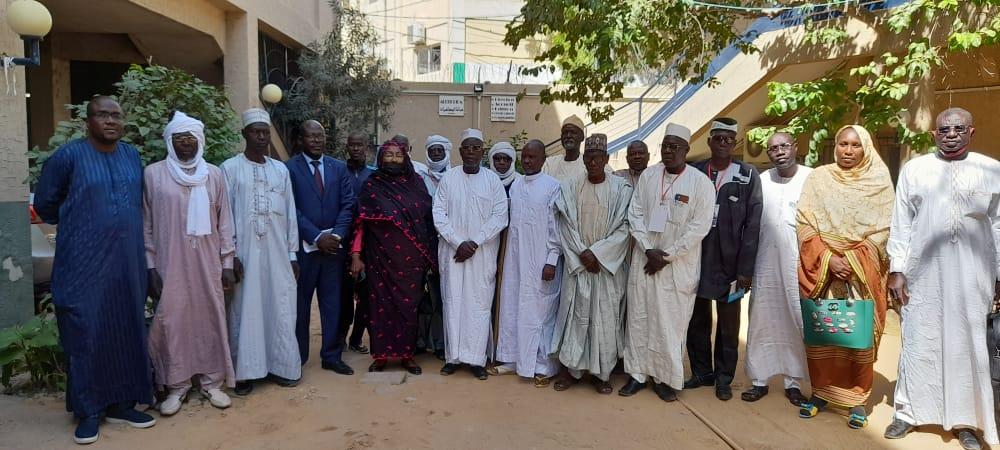 l'indemnisation totale, condition préalable à un retour éventuel de la dépouille de Habré (CRADHTVHH) l'indemnisation totale, condition préalable à un retour éventuel de la dépouille de Habré (CRADHTVHH)