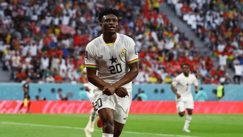 Mondial 2022 : le Ghana bat la Corée du Sud dans la douleur Mondial 2022 : le Ghana bat la Corée du Sud dans la douleur