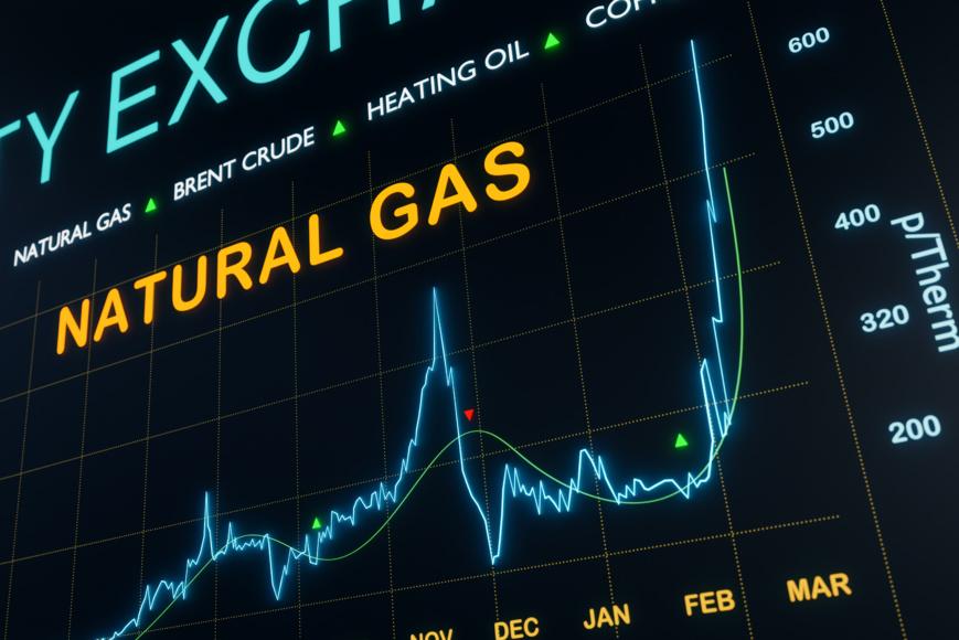Les marchés gaziers africains interconnectés et sous pression à l'horizon 2023 Les marchés gaziers africains interconnectés et sous pression à l'horizon 2023