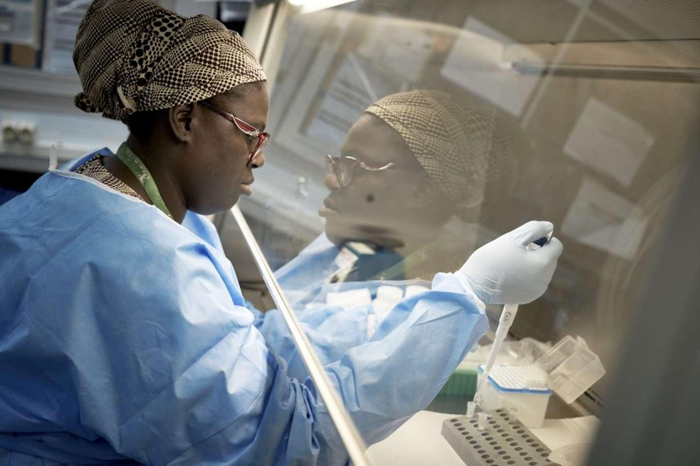 Les sciences de la vie et de l’environnement attirent les chercheuses africaines Les sciences de la vie et de l’environnement attirent les chercheuses africaines