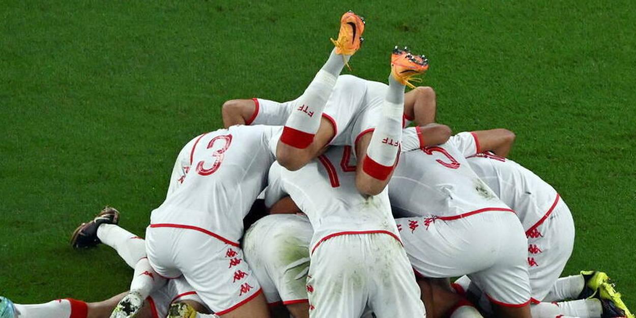 Coupe du monde 2022 : les remplaçants des Bleus calent face à la Tunisie (0-1) Coupe du monde 2022 : les remplaçants des Bleus calent face à la Tunisie (0-1)