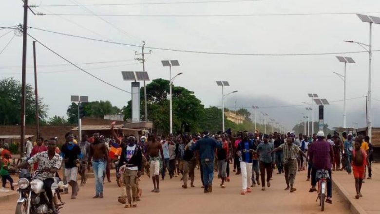 Le Tchad accepte une enquête internationale sur les événements du 20 octobre Le Tchad accepte une enquête internationale sur les événements du 20 octobre