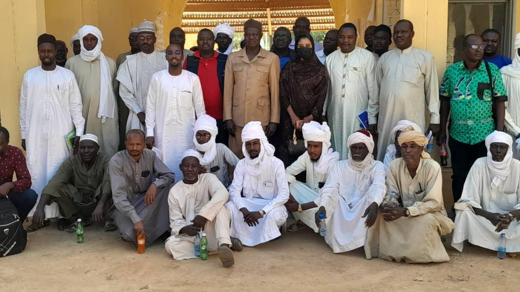 la deuxième campagne de vaccination contre la rougeole planifiée au Batha la deuxième campagne de vaccination contre la rougeole planifiée au Batha