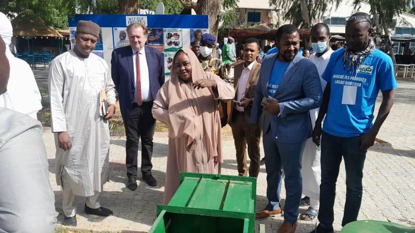 Bet Alnadjah lance la 2e édition du marché des produits locaux Bet Alnadjah lance la 2e édition du marché des produits locaux