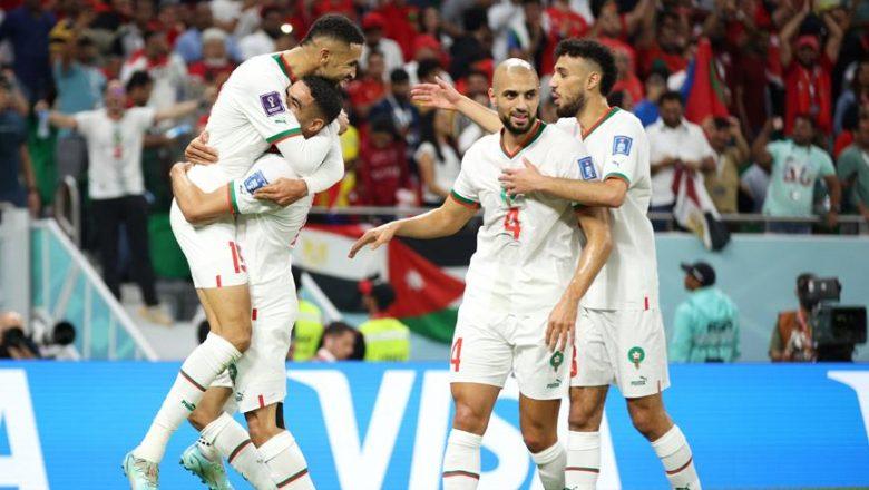 Mondial-2022: Le Maroc bat le Canada et se qualifie haut et fort au tour prochain Mondial-2022: Le Maroc bat le Canada et se qualifie haut et fort au tour prochain