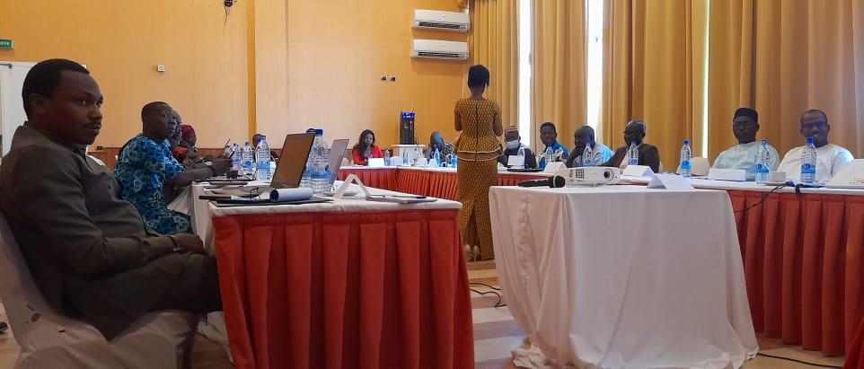des journalistes s’engagent aux côtés de l’UNFPA pour des actions humanitaires des journalistes s’engagent aux côtés de l’UNFPA pour des actions humanitaires