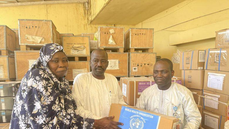 L’OMS accompagne le Tchad dans la lutte contre la malnutrition