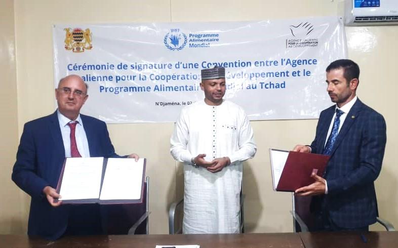 assistance de 1,5 million d'euros pour appuyer des ménages au Sila et à l'Ennedi Est assistance de 1,5 million d'euros pour appuyer des ménages au Sila et à l'Ennedi Est