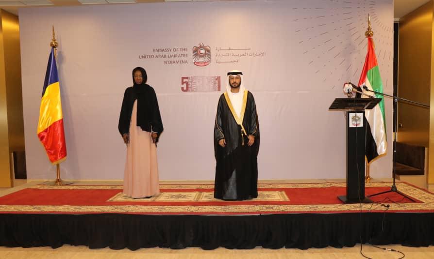 les Émirats arabes unis commémorent leur 51ème fête de l'Union et valorisent leur coopération les Émirats arabes unis commémorent leur 51ème fête de l'Union et valorisent leur coopération