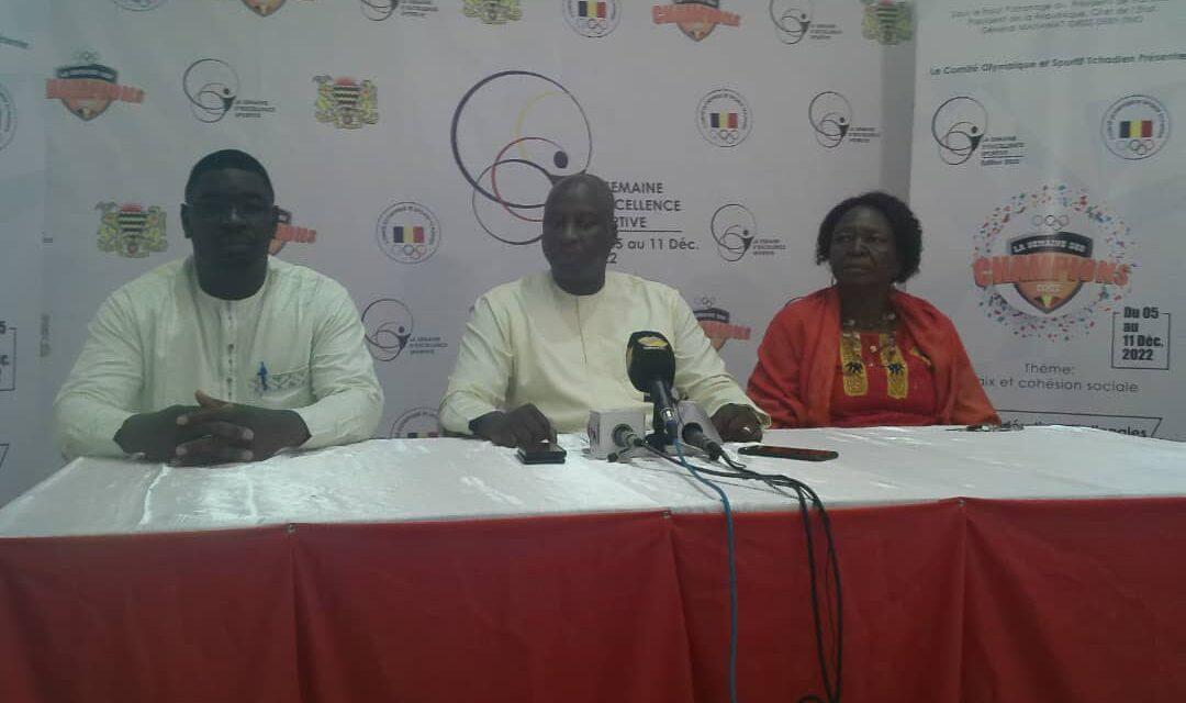 Semaine d’excellence sportive : Cinq sites choisis pour l’organisation de la semaine nationale d’excellence sportive Semaine d’excellence sportive : Cinq sites choisis pour l’organisation de la semaine nationale d’excellence sportive