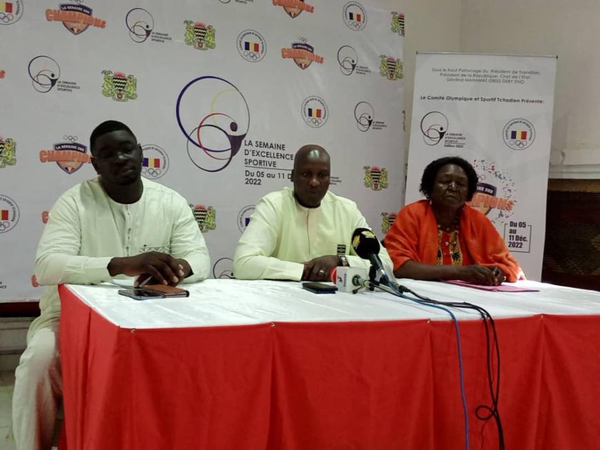 12 fédérations nationales mobilisées pour la Semaine d'excellence sportive 12 fédérations nationales mobilisées pour la Semaine d'excellence sportive