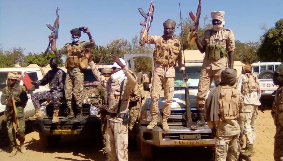 l’intendance militaire de l’armée réhabilitée par décret du président