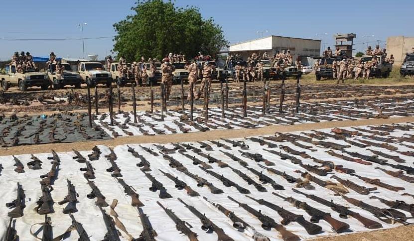 la coordination mixte de désarmement désormais rattachée au renseignement militaire la coordination mixte de désarmement désormais rattachée au renseignement militaire
