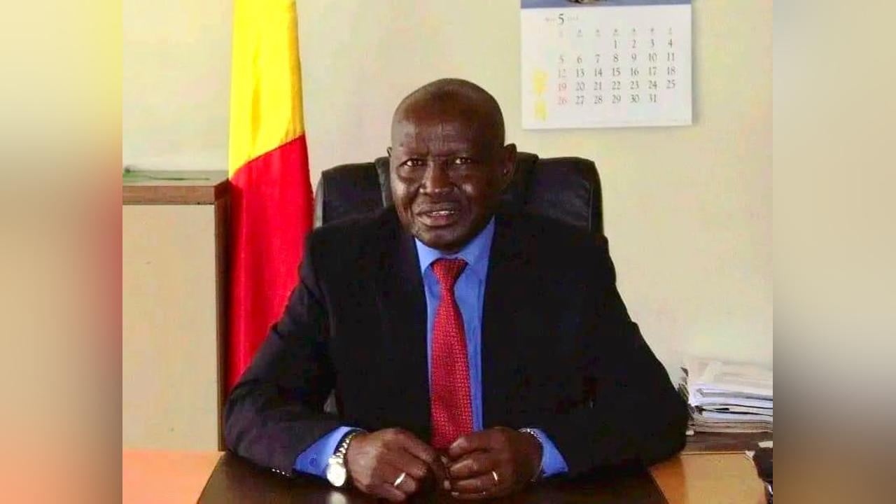 Dassidy Djevet nommé inspecteur général du ministère des Affaires étrangères Dassidy Djevet nommé inspecteur général du ministère des Affaires étrangères