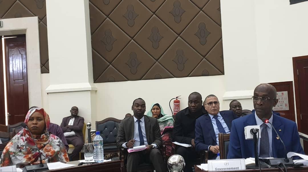 des lois sur la cybersécurité, cybercriminalité et cyberdéfense adoptées des lois sur la cybersécurité, cybercriminalité et cyberdéfense adoptées