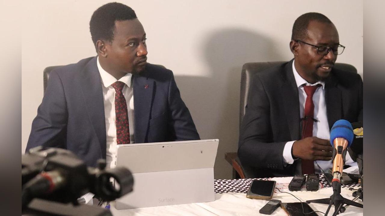 Suspension de Salam Info : les avocats du journal entendent saisir la justice Suspension de Salam Info : les avocats du journal entendent saisir la justice