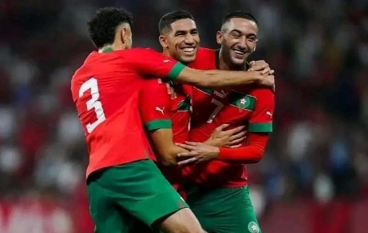 Mondial 2022 : Le Maroc se défait de l'Espagne et file en quarts de finale Mondial 2022 : Le Maroc se défait de l'Espagne et file en quarts de finale
