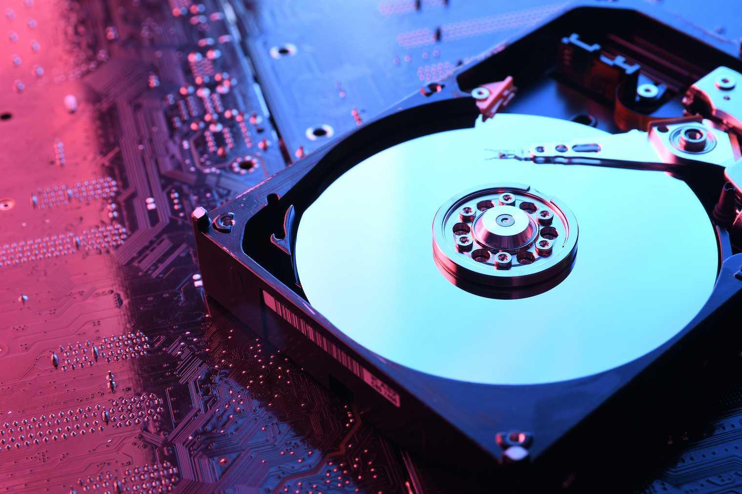 Et voici le premier disque dur dopé à l’Intelligence artificielle ! Et voici le premier disque dur dopé à l’Intelligence artificielle !