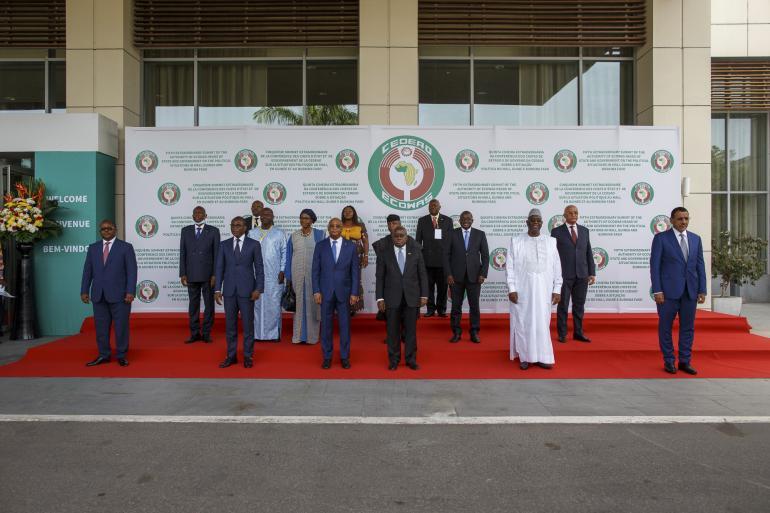 Afrique de l’Ouest : la Cédéao a t-elle les moyens d'une force militaire crédible contre les coups d’État et le terrorisme ? Afrique de l’Ouest : la Cédéao a t-elle les moyens d'une force militaire crédible contre les coups d’État et le terrorisme ?