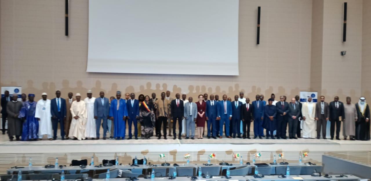 La 41ème session ordinaire du conseil des ministres de l’Autorité du Bassin du Niger se tient à N’Djamena La 41ème session ordinaire du conseil des ministres de l’Autorité du Bassin du Niger se tient à N’Djamena
