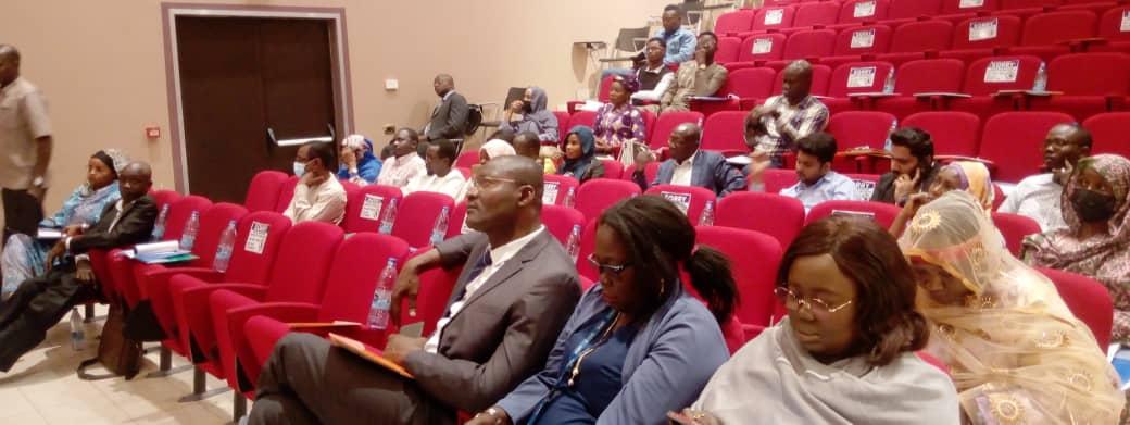 Tchad : le personnel du secteur privé échange sur la non-discrimination et la non-stigmatisation en milieu professionnel Tchad : le personnel du secteur privé échange sur la non-discrimination et la non-stigmatisation en milieu professionnel