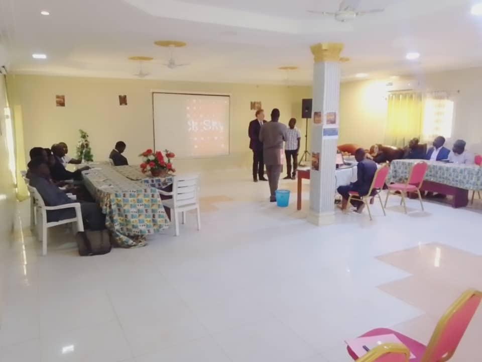 Cinéma : un atelier réunit des jeunes cinéastes des pays du Sahel à N’Djamena Cinéma : un atelier réunit des jeunes cinéastes des pays du Sahel à N’Djamena