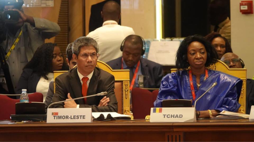 OEACP : le Tchad a participé au sommet des chefs d’État et de gouvernement OEACP : le Tchad a participé au sommet des chefs d’État et de gouvernement